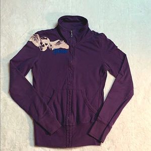 Juicy Couture Zip-up • Size Small